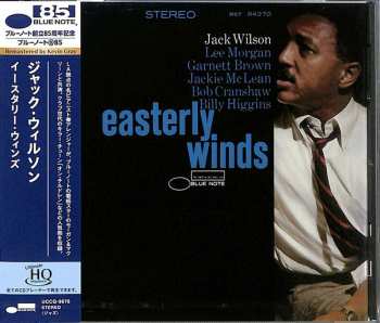 CD Jack Wilson: Easterly Winds LTD 643210