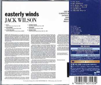 CD Jack Wilson: Easterly Winds LTD 643210