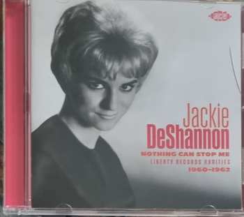 Album Jackie DeShannon: Nothing Can Stop Me (Liberty Records Rarities 1960-1962)