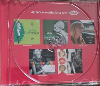 CD Jackie DeShannon: Nothing Can Stop Me (Liberty Records Rarities 1960-1962) 593079