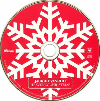 CD Jackie Evancho: Heavenly Christmas 15699