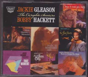 Album Jackie Gleason: The Complete Sessions