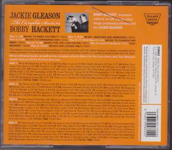 4CD Jackie Gleason: The Complete Sessions 547387