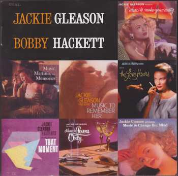 4CD Jackie Gleason: The Complete Sessions 547387