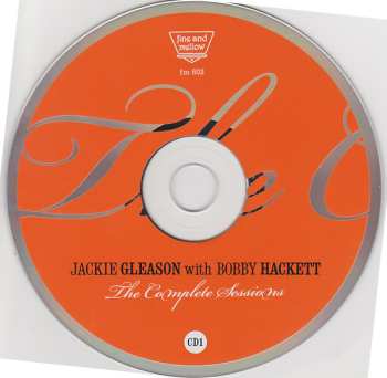 4CD Jackie Gleason: The Complete Sessions 547387