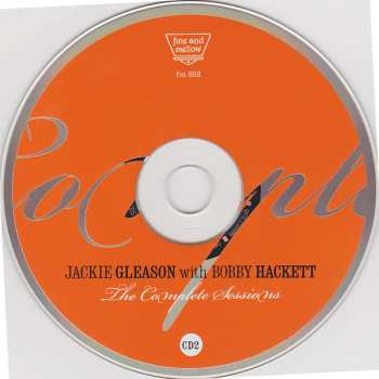 4CD Jackie Gleason: The Complete Sessions 547387