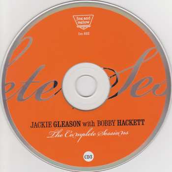 4CD Jackie Gleason: The Complete Sessions 547387