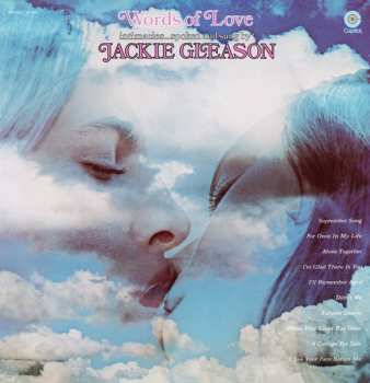 Album Jackie Gleason: Words Of Love