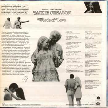 LP Jackie Gleason: Words Of Love 643967