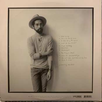 2LP Jackie Greene: Back To Birth 584541