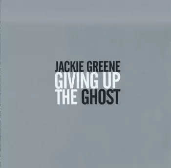 Giving Up The Ghost