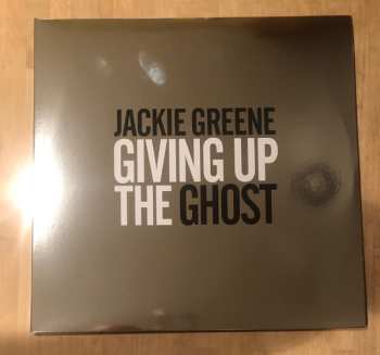 2LP Jackie Greene: Giving Up The Ghost 585105