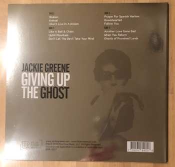 2LP Jackie Greene: Giving Up The Ghost 585105