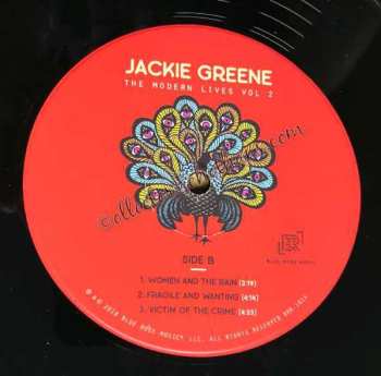 LP Jackie Greene: The Modern Lives Vol. 2 598732