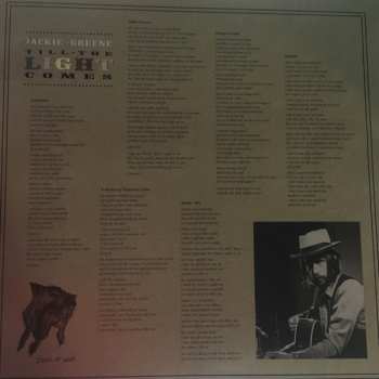 LP Jackie Greene: Till The Light Comes 569405