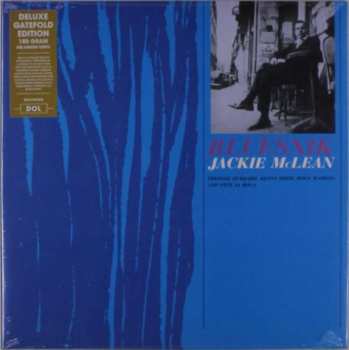 LP Jackie McLean: Bluesnik 338521