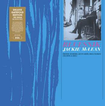 LP Jackie McLean: Bluesnik 653997