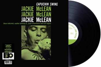 LP Jackie McLean: Capuchin Swing 616911