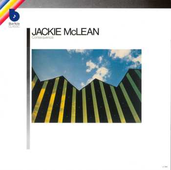 CD Jackie McLean: Consequence LTD 567273