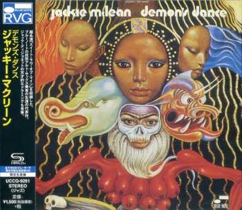 CD Jackie McLean: Demon's Dance LTD 611561