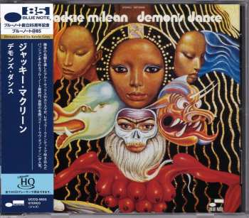 CD Jackie McLean: Demon's Dance 639972