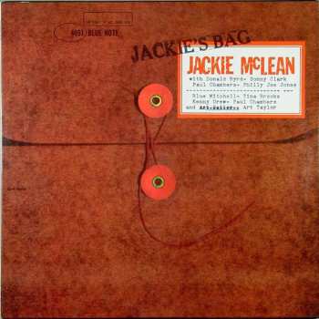 Album Jackie McLean: Jackie's Bag