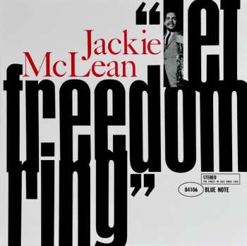 LP Jackie McLean: Let Freedom Ring 608793