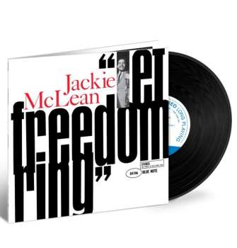 LP Jackie McLean: Let Freedom Ring 608793