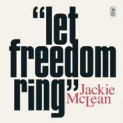 LP Jackie McLean: Let Freedom Ring (special Edition) (yellow Vinyl) 631772