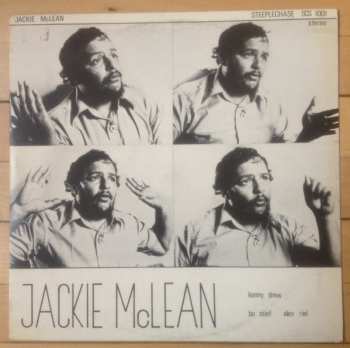 Album Jackie McLean: Live At Montmartre