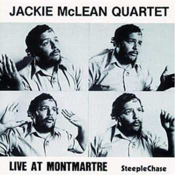 CD Jackie McLean: Live At Montmartre 656180