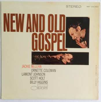 Album Jackie McLean: New And Old Gospel