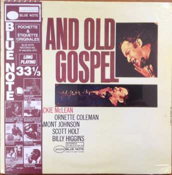 LP Jackie McLean: New And Old Gospel 614956