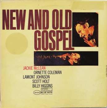 LP Jackie McLean: New And Old Gospel 614956