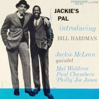 SACD Bill Hardman: Jackie's Pal 487641