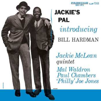 LP Bill Hardman: Jackie's Pal 585430