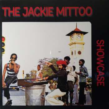 LP Jackie Mittoo: Showcase 63053