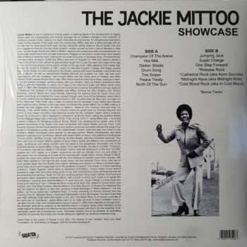 LP Jackie Mittoo: Showcase 63053