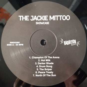 LP Jackie Mittoo: Showcase 63053