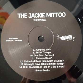 LP Jackie Mittoo: Showcase 63053