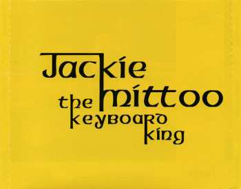 CD Jackie Mittoo: The Keyboard King 405124