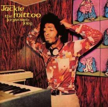 CD Jackie Mittoo: The Keyboard King 405124