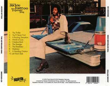 CD Jackie Mittoo: The Keyboard King 405124