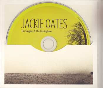 CD Jackie Oates: The Spyglass & The Herringbone 94333