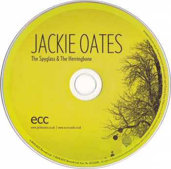 CD Jackie Oates: The Spyglass & The Herringbone 94333