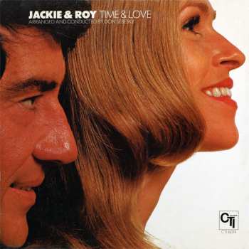 Album Jackie & Roy: Time & Love