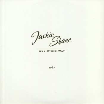 2LP Jackie Shane: Any Other Way NUM | LTD | CLR 464010