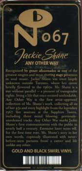 2LP Jackie Shane: Any Other Way NUM | LTD | CLR 464010