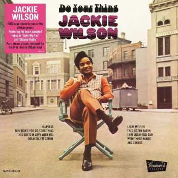 Jackie Wilson: Do Your Thing