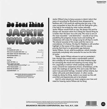 LP Jackie Wilson: Do Your Thing 145731